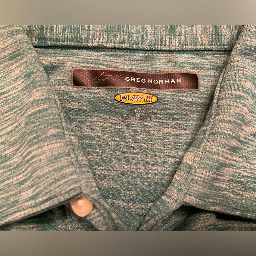 Mens Golf Shirt